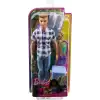 Barbie Bebek Ken ile Kamp Seti