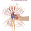 Barbie Bebekli Jimnastik Oyun Seti