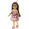 Barbie Chelsea Bebek ve Aksesuarları