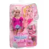 Barbie - Dream Besties Malibu Bebek ve Aksesuarlar