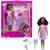 Barbie İlk Barbie Okul Öncesi Bebeğim Brooklyn