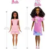 Barbie İlk Barbie Okul Öncesi Bebeğim Brooklyn