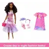 Barbie İlk Barbie Okul Öncesi Bebeğim Brooklyn