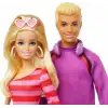 Barbie Ken Patenli Moda Bebekleri 65. Yıldönümü Koleksiyon Parçası