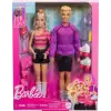 Barbie Ken Patenli Moda Bebekleri 65. Yıldönümü Koleksiyon Parçası