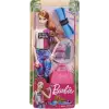 Barbie Kızıl Saçlı Fitness Bebeği