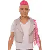 Barbie RBD 5li Çıkarılabilir Moda Bebek Seti Konser Görünümü