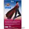 Barbie Supergirl Flash Filminden Moda Bebeği