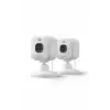Blink Mini 2K+ (Yeni Model) - 2K Çözünürlük, Renkli Gece Görüşü 2 Kamera - Beyaz