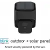 Blink Outdoor (3. Nesil) + Solar Panel Şarj Montajı, 1 Kamera Kit