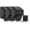 Blink Outdoor (3. Nesil) + Solar Panel Şarj Montajı, 3 Kamera Kit