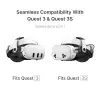 BOBOVR M3 Pro Pil Paketi ve Baş Kayışı - Quest 3S İçin (Sadece Aksesuar)