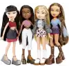 Bratz 20. Yıl Özel Yıldönümü Sürümü Jade Orijinal Moda Bebeği ve Aksesuarlar