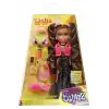 Bratz Alwayz Sasha Fashion Doll 10 Aksesuar ve Poster