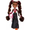 Bratz Alwayz Sasha Fashion Doll 10 Aksesuar ve Poster