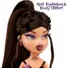 Bratz Girls Nite Out 21. Doğum Günü Sürümü Moda Bebeği Dana