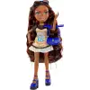 Bratz Stylin Sasha Özelleştirilebilir Tişörtlü Moda Bebeği