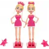 Bratz Tweevils Özel Üretim 2li Paket Moda Bebekleri