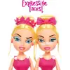 Bratz Tweevils Özel Üretim 2li Paket Moda Bebekleri