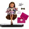 Bratz x GCDS Özel Baskı Tasarımcı Yasmin Moda Bebeği
