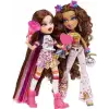 Bratz x JimmyPaul Tasarımcı Çift Roxxi ve Nevra Moda Bebekleri