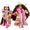 Bratz x JimmyPaul Tasarımcı Çift Roxxi ve Nevra Moda Bebekleri