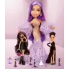 Bratz x Kylie Jenner Elbiseli Büyük Ölçekli Moda Bebeği