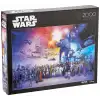 Buffalo Games Star Wars  2000 Parçalı Puzzle
