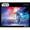 Buffalo Games Star Wars  2000 Parçalı Puzzle