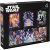 Buffalo Games Star Wars 3ü 1 Arada Puzzle