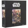 Buffalo Games Star Wars Boba Fett 1000 Parçalı Puzzle