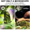 Bysameyee 4K 3840x2160P Kablosuz Dijital Mikroskop