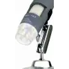Celestron Deluxe Elde Taşınabilir Dijital Mikroskop (44302-C) Gri