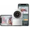 Cheego 3MP HD Akıllı Kameralı ve Sesli Bebek Monitörü