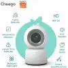 Cheego 3MP HD Akıllı Kameralı ve Sesli Bebek Monitörü