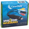 ClearClick VHSden DVDye Sihirbazı - USB Video Yakalayıcı