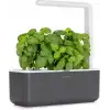 Click & Grow Kapalı Alan Bitki Bahçesi Seti Büyüme Işığı - Gri