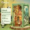 CUTEBEE DIY Dollhouse Kitaplık