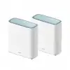 D-Link Eagle Pro AI AX3200 Mesh WiFi 6 Sistem (M32/2) - 2 Paket