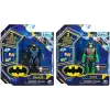 DC Comics Bat-Tech Batman ve Robin Aksiyon Figürü