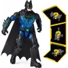 DC Comics Bat-Tech Batman ve Robin Aksiyon Figürü