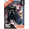 DC Direct - Injustice 2 - Page Punchers -  Batman Figürü
