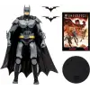 DC Direct - Injustice 2 - Page Punchers -  Batman Figürü