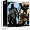 DC Multiverse McFarlane Oyuncakları Omega vs Batman Figürü