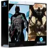 DC Multiverse McFarlane Oyuncakları Omega vs Batman Figürü