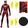 DC Multiverse - The Flash Movie - The Flash Action Figürü