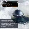 Deeper PRO+ Akıllı Sonar Yayınlanabilir ve Taşınabilir WiFi Balık Bulucu
