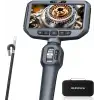 DEPSTECH 210° Eklemli Problu Endüstriyel Endoskop 6.2mm - 1.5m Kablo