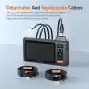 DEPSTECH Üç Lensli Endüstriyel Endoskop Kamera 1080P Boroskop - 1.5m