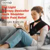 DGYAO Omuz ve Boyun İçin Kırmızı Işık Terapisi - 660nm Kızılötesi 850nm